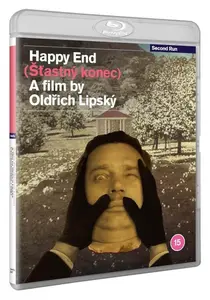 Happy end (BLU-RAY) - DOVOZ