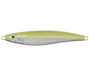 Ice fish pilker "x" fluo - 100 g