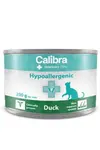 Calibra VD Cat  konzerva Hypoallergenic Duck 200g