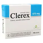 Clerex Acute 10 Tobolek Pro Muže