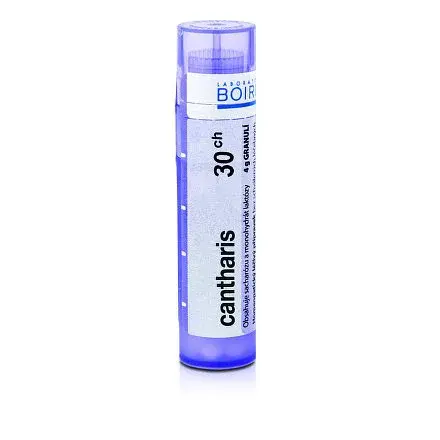 Cantharis 30CH granule 1x4g