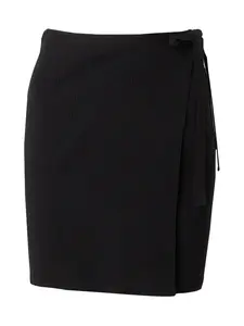 EDITED Sukňa 'Ualda'  čierna