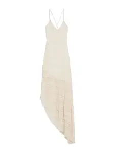Bershka Šaty  nebielená