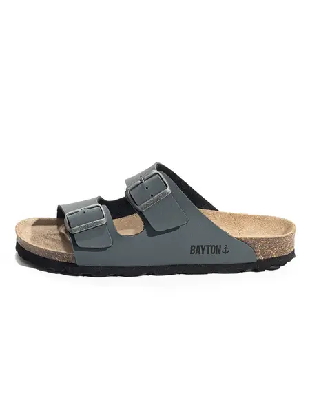 Bayton Šľapky 'BALTIC'  modrá / sivá