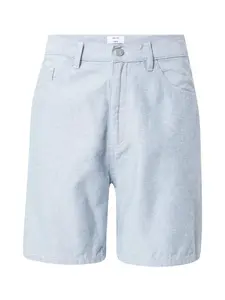 DAN FOX APPAREL Nohavice 'Yusuf'  modrá