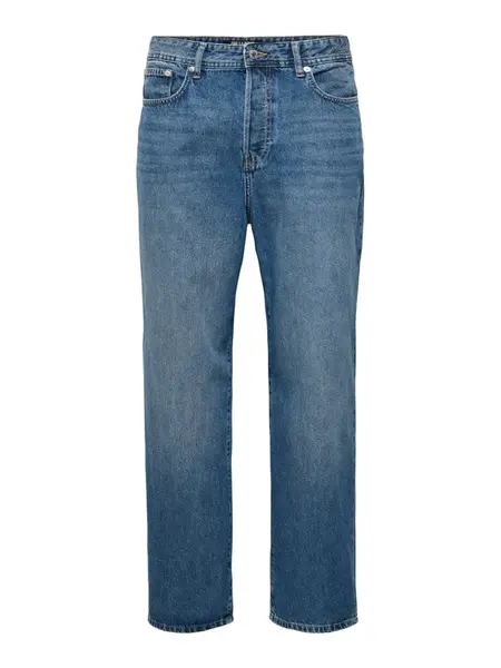 Only & Sons Džínsy 'ONSFADE'  modrá denim