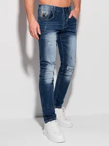 Pánské džíny Edoti Denim