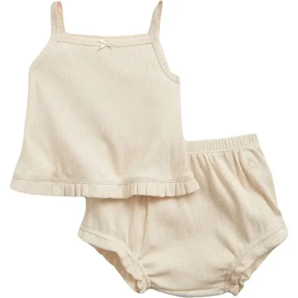 GAP BABY Dětská souprava, béžová, velikost