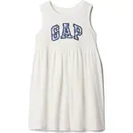 GAP BABY Dívčí šaty, bílá, velikost