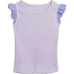 GAP BABY Dětský top, fialová, velikost