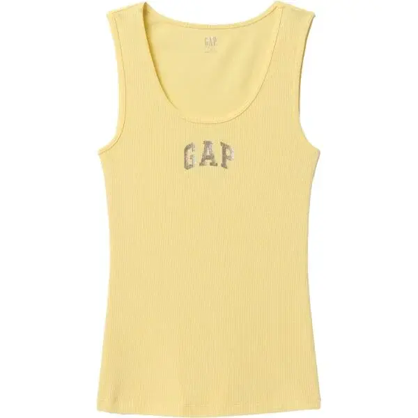 GAP V-SL BF Dámské tílko, žlutá, velikost