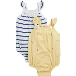 GAP BABY Dětské body, bílá, velikost