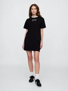 GAP Dress with logo - Women's