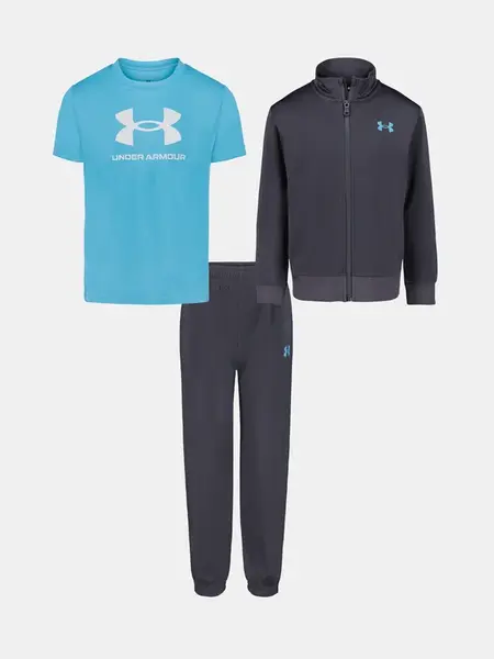 Souprava Under Armour UA Brawler Track pro kluky