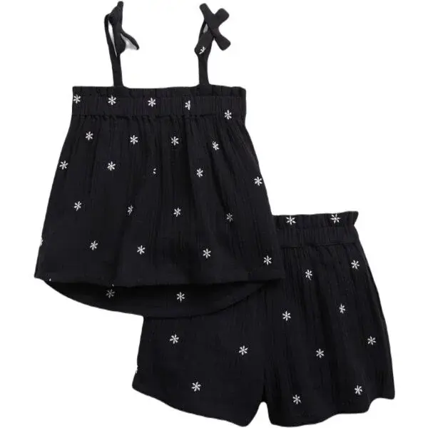 GAP BABY Detská súprava, čierna, veľkosť