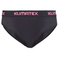 Klimatex FORMINA Dámska cyklobielizeň, čierna, veľkosť