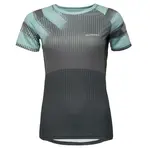 Klimatex MALIN Dámske MTB tričko, tmavo sivá, veľkosť XXL