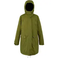 REGATTA OUTDOORS VALENTA W Dámska bunda, zelená, veľkosť