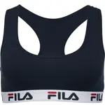 Fila WOMAN BRA Dámska podprsenka, tmavo modrá, veľkosť