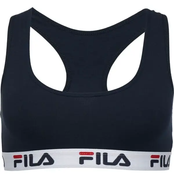 Fila WOMAN BRA Dámska podprsenka, tmavo modrá, veľkosť