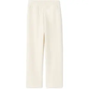 CELIO MOBIS Pánské tepláky, béžová, velikost