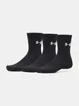 Ponožky Under Armour Performance Cotton 3p Crw