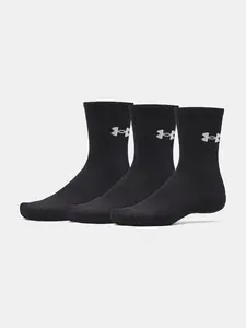 Ponožky Under Armour Performance Cotton 3p Crw