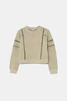 Dětská bavlněná mikina Guess