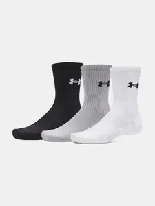Ponožky Under Armour Performance Cotton 3p Crw