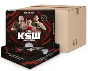 Sportzoo MMA Hobby Case KSW 2026