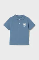 Dětská bavlněná polokošile Mayoral