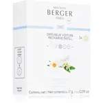 Maison Berger Paris Cozy Musk vôňa do auta náhradná náplň 2x17 g