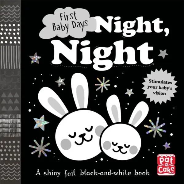 First Baby Days: Night, Night - Pat-a-Cake