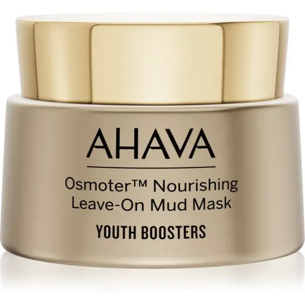 AHAVA Youth Boosters Osmoter™ hĺbkovo vyživujúca maska 50 ml
