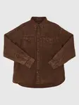GAP Lněná košile Classic Shirt - Pánské
