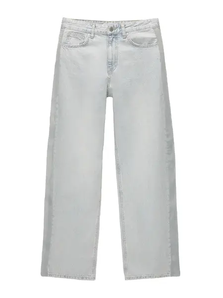 Pull&Bear Džínsy  modrá denim