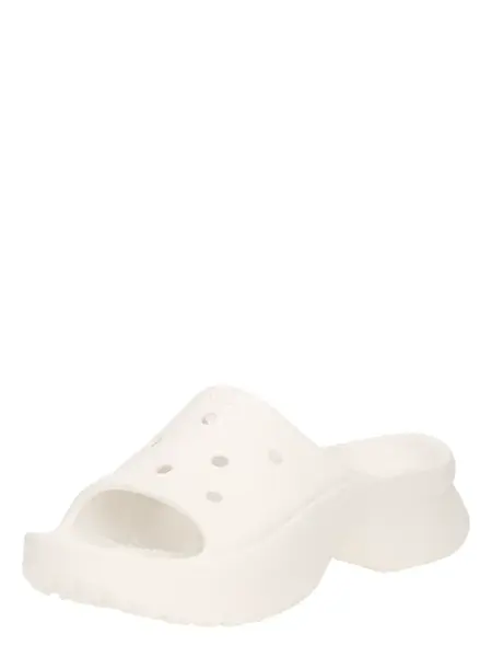 Crocs Šľapky 'Bae'  biela