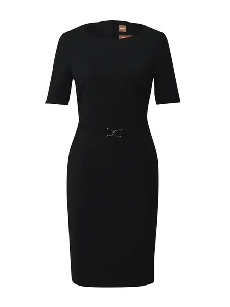 BOSS Šaty 'Daleah'  čierna