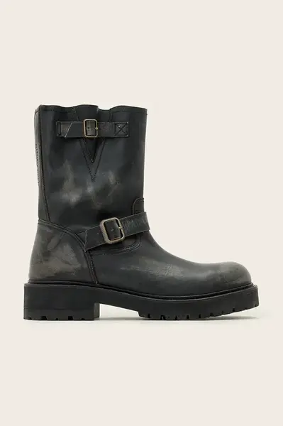 Kotníkové boty AllSaints Tait Boot