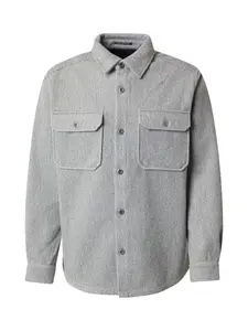 QS Prechodná bunda  grafitová