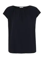 TATUUM Blúzka  námornícka modrá