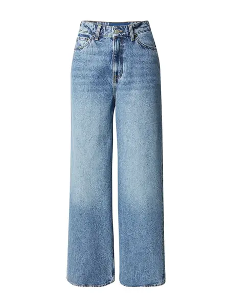 JJXX Džínsy 'Tokyo'  modrá denim / hnedá