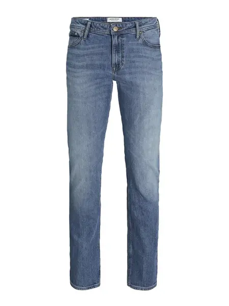 JACK & JONES Džínsy 'JJIClark JJOriginal'  modrá denim