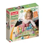 Quercetti PlayEco - Jumbo Peggy Evo - mozaika