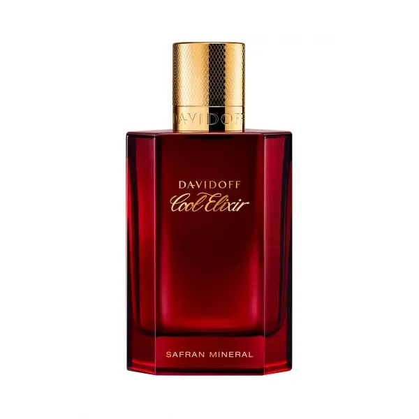 Davidoff Cool Elixir Safran Mineral  Parfum Intense 100 ml