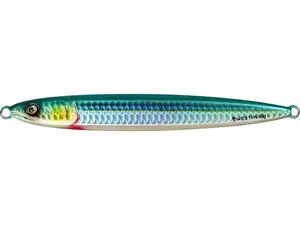 Westin pilker flashin anchovy sayoris zebra uv - 13 cm 80 g
