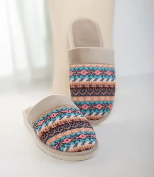 Dámske papuče Natural Style NS-071