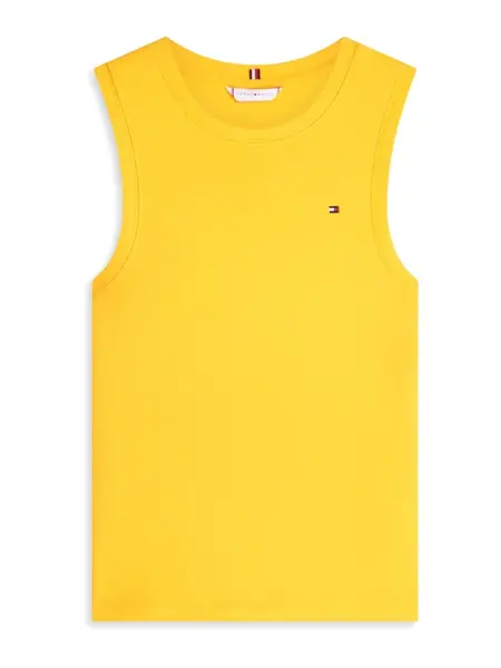 TOMMY HILFIGER Top  oranžová