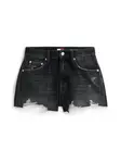 Tommy Jeans Džínsy  čierny denim