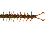 Westin gumová nástra centipede creaturebait 9,5 cm 4 g - motoroil moss